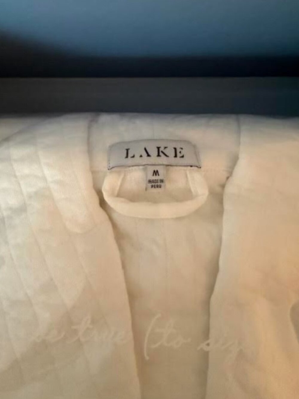 Spa Robe - Picture 2 of 3